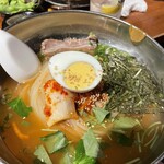 炭火焼肉ぐら - 