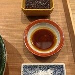 東茶屋 なかむら - お造りを色んな漬け汁で！