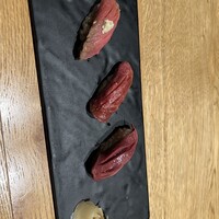 肉寿司 肉和食 KINTAN コレド室町 - 