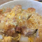 かつ丼 ひさご - 