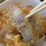 かつ丼 ひさご - 