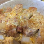 かつ丼 ひさご - 