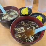 かつ丼 ひさご - 