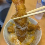 かつ丼 ひさご - 
