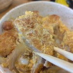 かつ丼 ひさご - 