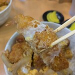 かつ丼 ひさご - 