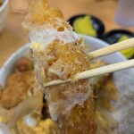 かつ丼 ひさご - 