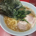 家系ラーメン 武将家 - 