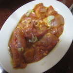 龍園 - 若鶏もも焼き