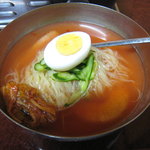 龍園 - 冷麺