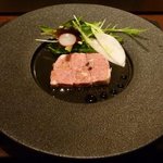 テコ 220℃ - ランチ「パテとサラダ」