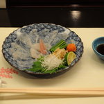 一心 ホテルニューオータニ大阪 - てっさ