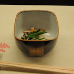 一心 ホテルニューオータニ大阪 - 湯引き