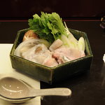 一心 - てっちり