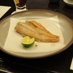 一心 - 笹カレイ一夜干し