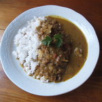 カフェ コルリ - 定番インド風チキンカレー