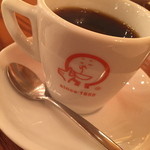 イル ポネンティーノ - コーヒーか紅茶を食後に選べます。