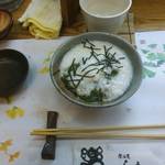 居酒屋 らくがき - 雌株とろろ