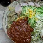 熊公 - 熊公　極上ジャージャー麺（大盛）