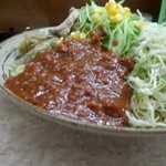 熊公 - 熊公　極上ジャージャー麺（大盛）