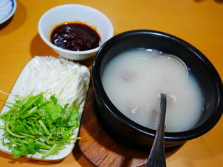 延吉豊 - 狗肉汤饮￥980