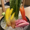 京出汁おでんと旬菜天ぷら 鳥居くぐり 横浜店