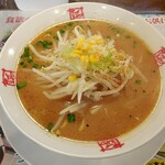 おおぎやラーメン - 料理写真:みそラーメン