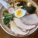 手打中華 すずき - 