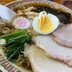 手打中華 すずき - 