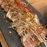 京出汁おでんと旬菜天ぷら 鳥居くぐり - 