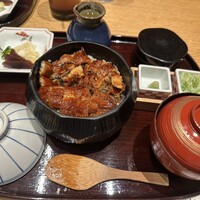 ひつまぶし名古屋備長 丸ビル店 - 