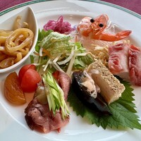 ホテルオークラ レストラン横浜 中国料理 桃源 - 