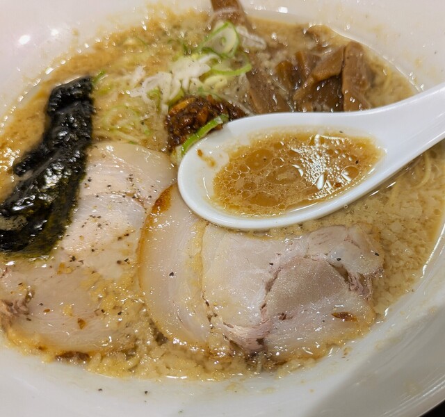 らあめん花月嵐Express 西武東戸塚S.C.店 - 東戸塚/ラーメン | 食べログ