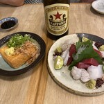 立呑 またた灯 - 