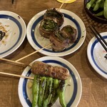 Yakitori no Oogiya Toyama Akae Ten