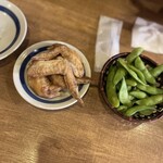 Yakitori no Oogiya Toyama Akae Ten