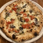 ヴォメロ - ピッツァサルデ