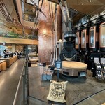 スターバックス リザーブ ロースタリー トウキョウ - 
