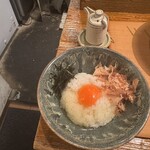 Homemade Ramen 麦苗 - 埼玉地卵かけ飯
