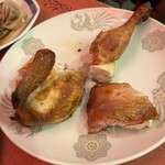 上海チキン 大塚 小閣樓 - 上海チキン