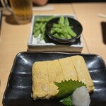 釣り人 しまちゃん - 明太子出汁巻き❤︎