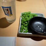 釣り人 しまちゃん - 枝豆❤︎