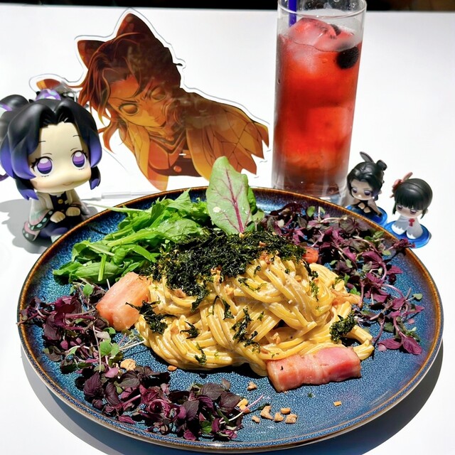 ufotable dining