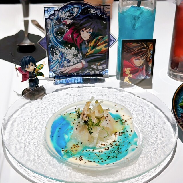 ユーフォーテーブルダイニング （ufotable dining） - 新宿三丁目