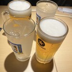 釣り人 しまちゃん - かんぱ〜い❤︎