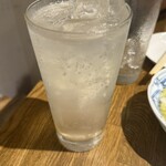 菱田屋酒場 - 瀬戸内レモンサワー