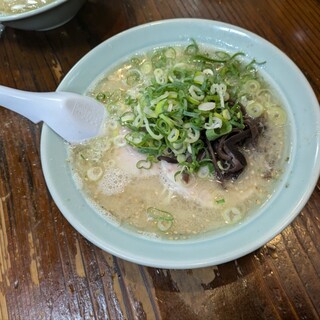 口コミ一覧 : めんちゃんラーメン - 櫛田神社前/ラーメン [食べログ]