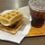 北海道手焼きワッフル - 料理写真: