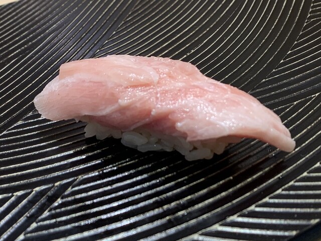 Sushi Shin IN THE MUSEUM