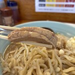 汁麺屋 どっぷりしやがれ - 